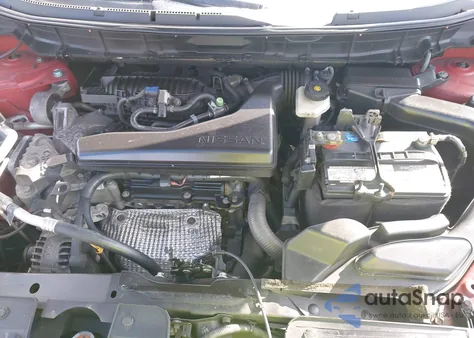 2015 Nissan Rogue Sv z USA, uszkodzony, nr VIN 5N1AT2MV2FC845254